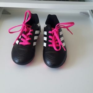 Adidas soccer cleats